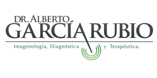 Diseno Alberto Garcia Radiologo Imagenologo Logotipo Logo