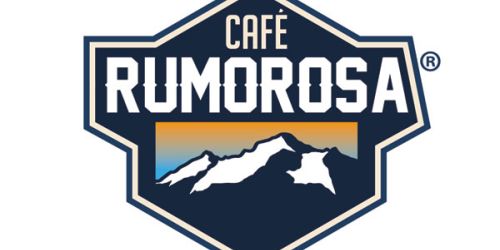 Logotipo Para Cafe Rumorosa