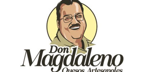 Logotipo Queso Magdaleno