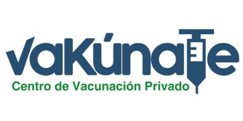 Vacunacion Logotipo Vakunate
